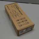 Mountt Stainless Steel Wall Mounted Wine Rack - 6 Bottle Wine Storage Solution with Detachable Design & Modern Floating Design - Sturdy, Versatile Wine Bottle Holder for Kitchen, Bar & Patio