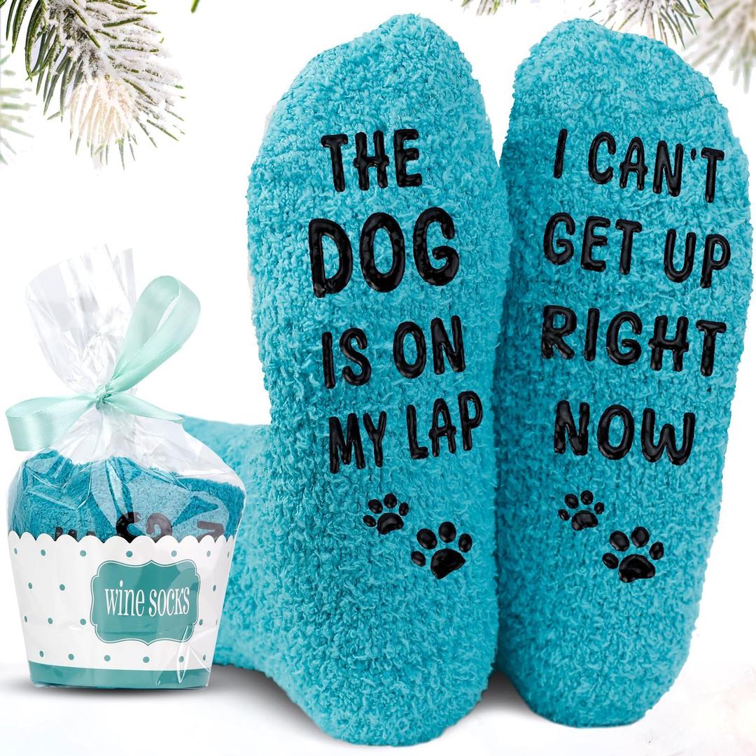 2 x Gifts for Dog Lovers, Christmas Best Gifts for Dog Pet Owner Lover Women Men (Green)