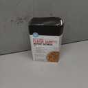 Amazon Brand - Happy Belly Instant Oatmeal, Fruit & Cream Variety Pack, 1.23 ounce (Pack of 10)