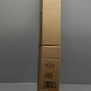 Blissun Umbrella Replacement Lower Pole, Patio Umbrella Bottom Pole with Bullet Buckle (43.3'')