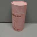 DOTOAKACI 21st Birthday Gifts for Her - 21 Wine Glass Birthday Girl - Vintage 2004 Engraved 21st Wine Glass - 21 Year Old Bday Decorations For Women, Friends, Daughter, Sister - Turning 21 Present