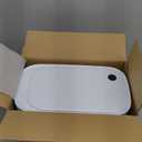 JOYBOS 15L Touchless Smart Motion Sensor Trash Can - Includes 20 Trash Bags