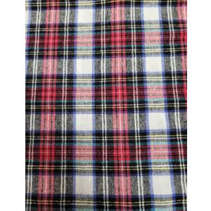 Newcastle Fabrics Yarn Dyed Flannel, Dallas Plaid Multi