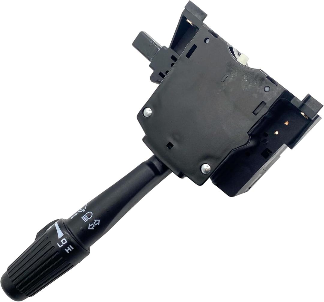 Turn Signal Switch Compatible With 90-20 IMPERIAL LEBARON NEW YORKER PROWLER B1500 B2500 B3500 DAKOTA DURANGO DYNASTY RAM PICKUP RAMCHARGER SHADOW SPIRIT VIPER CHEROKEE GRAND ACCLAIM SUNDANCE
