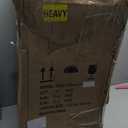 4.0 Cuft Large Depository Drop Safe for Business, Anti-Theft Safe Box with Quick Place Drop Slot, Digital Keypad and Spare Key, Heavy Duty Drop Safes for Business Retail Mail Church Home