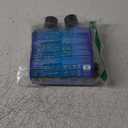 sodastream 0.5L Slim Black Carbonating Bottles (Pack of 2)