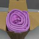 Deepsoon Heating Pad, Electric Heating Pads for Back, Neck, Abdomen, Moist Heating Pad for Shoulder, Knee, Arms, Legs, Dry/Moist Heat & Auto Shut Off, Christmas Gifts for Men and Women, Light Purple,33x17 Inch