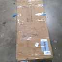 YOLEO Gravity Inversion Table for Back Pain Relief 2026 New Inversion Table w/Heat and Massage Lumbar pad Back Stretcher Machine 300 lbs (Silver)