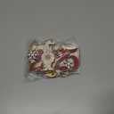 2 x Cat Christmas Ornament  2025 Cat Christmas Tree Hanging Ornament - Cute Wooden Kitten Tree Decoration with Snowflakes & Paw Prints for Kitten Lovers, Pet Owner Christmas Dcor