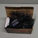 JMEXSUSS 360 LED 12ft x 5ft Christmas Net Lights Outdoor, Connectable Bush Christmas Lights with Remote, Waterproof Multicolor Christmas Lights Plug in for Bushes Shrubs Christmas Decorations