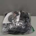 Magnetic Screen Door 34x76 Inch, Heavy Duty Door Screen Mesh with Magnetic Closure, Easy Install Hands-Free Screen for Sliding & Front Door, Pet & Kid Friendly, Keep Bugs Out (Fit Door Size W34" x H76")