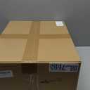 Teenyyou 24 Pcs Ceramic Pumpkin Ramekins Fall Bowls 6 oz Oven Safe Thanksgiving Pumpkin Bowls for Baking Souffle, Pudding Halloween Dishes(White)