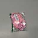 SOLMOONY Dog Harness for Small Medium Large Dogs No Pull, Puppy and Leash Set, Dogs, Step in Harness, Mesh Harness (Pink, XS)