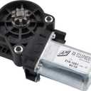 Kwikee Replacement 25 Series Electric RV Step IMGL Motor Assembly, 12V DC with Sealed Connections, Automatically Extends, Retracs 5th Wheel RV, Travel Trailer, Motorhome Steps - 369506