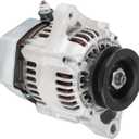 Alternator Replacement Compatible With Kubota Engines L2800 L3130 L3400 L3430 L3940 L4300 M4700 M4800 M4900 MX5000F 2.8L Replace 400-52172 101211-1180 3A011-74010 AND0214 9761219-118