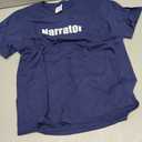 School Play Narrator Unisex-Nativity Costume T-Shirt, Black, Medium