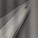 SUNOFF Cordless No Drill Light Filter Cellular Shades, 30" W x 64" H, White