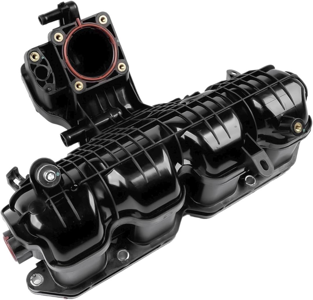 17120-37054 1712037054 Intake Manifold w/Gasket Replacement for Toyota Prius 1.8L 2010-2015, Prius V 2012-2017, Prius Plug-In 2012-2015