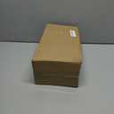 2 Pcs 5.5 LB Rice Storage Container, Airtight Cereal Flour Dispenser with Pouring Spout & Measuring Cup, Kitchen Plastic Clear Dry Food Storage Bin for Grain Oatmeal Snacks Pet Dog Food