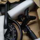 VOLPAM Adult Electric Scooter, 350W/500WPowerful Motor &19 MPH Top Speed, 21-23Miles Long Range, Folding E Scooter Choice