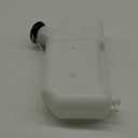 Water Coolant Expansion Tank 6576660 with Cap 6702797 for Bobcat Skid Steer Loader Excavator fit 533 542 543 553 632 642 643 645 653 732 742 743 751 753 763 773 7753 843 1600 2000 S130