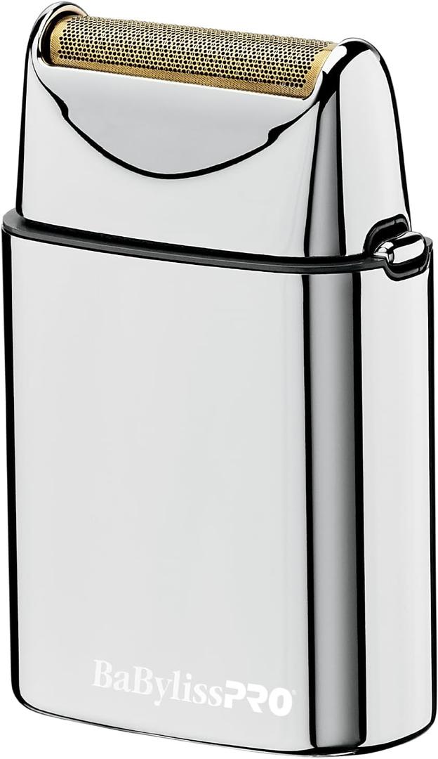 BaBylissPRO Barberology Foil Shaver FXFS1 SILVERFX Professional High-Torque Shaver