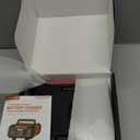 NEXPEAK 15A Battery Charger, Trickle Charger 12V/24V Car Battery Charger 9-Stage Smart LiFePO4 Charger Battery Maintainer w/Overcharge Protection Pulse Repair for Car Truck Motorcycle Lawn Mower