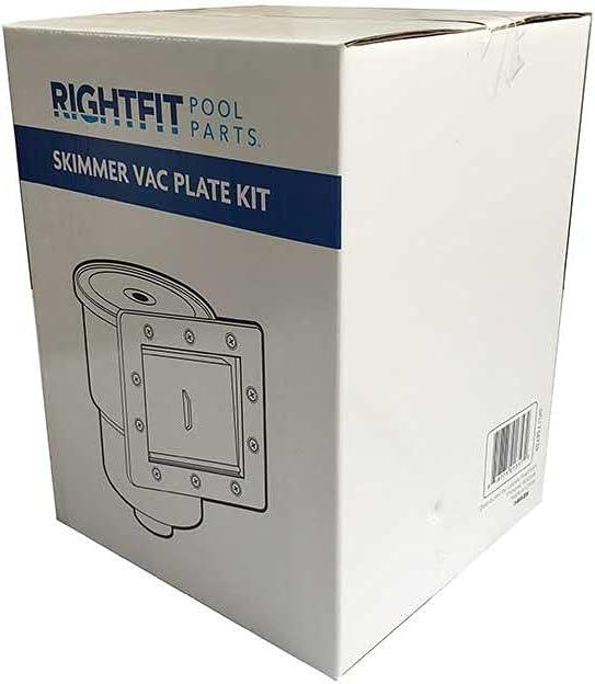 RightFit Replacement Above Ground Pool Skimmer Kit for Hayward Dyna-Skim