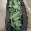 10x20 Pop Up Canopy, PeakPursuit Party Tent Outdoor Canopy with 6 Removable Sidewalls,Easy Set-up Commercial Party Tent Waterproof for Wedding,Outdoor Pergola for Backyard (Green)