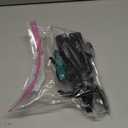 BurtyPokie 2026 2025 Tesla Model Y Front License Plate Holder(No Drill, Custom Lock) License Plate Frame for 2025 Tesla Model Y