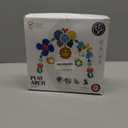 Pau1Hami1ton Baby Stroller Arch Toys, Car Seat Toys,Bouncer Toy Bar/Mobile for Bassinet,Adjustable Baby Hanging Toys Fit for Crib Bed,Stroller,Car Seat Gifts.S-19(Butterfly)