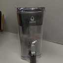 Brita Water Dispenser, UltraMax Elite Filter, Removes 99% of Lead, Includes 1 Filter, 27-Cup Capacity, Black