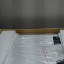 SNDOAS Tankless Water Heater,16L On Demand Water Heater Natural Gas, 4.23 GPM 85,300BTU Instant Hot Water, LED Display, Indoor Installation, 2-3 Point Use for Family Bathroom Kitchen,White