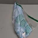 SZIVYSHI Corset Tops for Women, Bustier Shapewear Lingerie, Lace Waist Push Up Bodysuit (3X-Large, Crystal Blue)