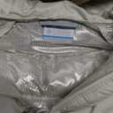 Columbia Womens Powder Lite II Hooded Jacket, Dark Stone, 3X