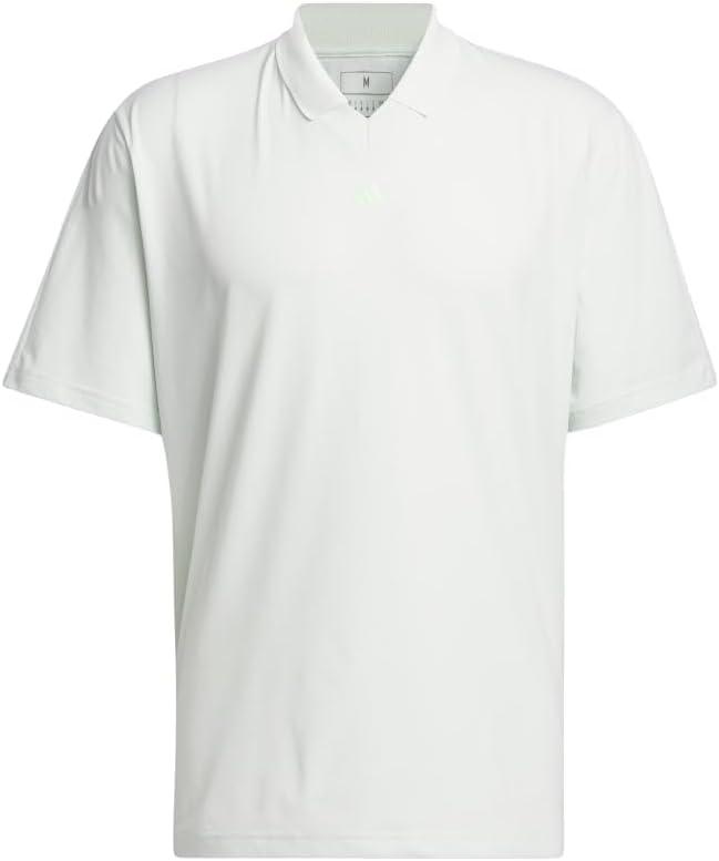 adidas Men's Ultimate365 Sport Twistknit Piqu Polo Shirt (X-Large, Cryjad)