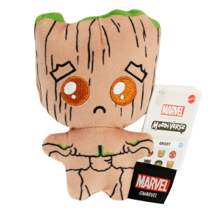 Marvel Moodiverse Groot Mini Plush, Pack of 3