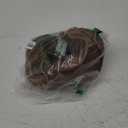 Spacious Nylon Crossbody Bag Bum Bag Handbags Wallets Purses Trendy Shoulder Bag for Women, Brown