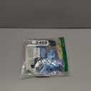 97PCS Navy Blue Balloon Garland Arch Kit, Metallic Blue and Macaron Blue Balloons, Gold Confetti and Metallic Gold Balloons Arch for Birthday Party Decorations, Wedding, Bridal Shower, Baby Shower