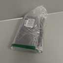 NICETOWN Short Curtains 36 inches Long, Black Out RV Bunk Panels, Kitchen Window Curtains Over Sink, Thermal Insulating Blackout Drapes/Draperies for Small Window (2 Panels, 42 Inches Wide)