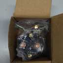 MaySpare Solenoid Relay Switch 12 Volt 4 Terminal Trombetta PowerSeal Solenoid 150 Amp Intermittent Duty DC Contactor, 684-1261-212, 684-1251-212