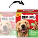 Milk-Bone Original Dog Treats Biscuits for Large Dogs, 10 Pounds (Packaging May Vary) (EXP 09/01/27)