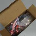 THINKBAY 14PCS Reptile Animal Figurines Toys,Desert Amphibians Sand Toys with Axolotl,Lizard,Snake,Spider,Komodo Dragon,Alligator,Rainforest Cold Blooded Plastic Animals Figures Party Favors for Kids