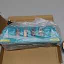 Electric Train for Wooden Track, Remote Control Train Toy, Motorized Train and Tunnel with Voice & Lights Effect, Battery Operated Locomotive Train Set Compatible with Thomas, Brio, Chuggington