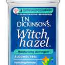 T.N. Dickinson's Witch Hazel Alcohol Free Moisturizing Astringent | 100% Natural Witch Hazel | Calms, Nourishes, Hydrates Skin | for Face & Body | 16 Fl Oz