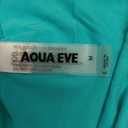 Aqua Eve 3 Piece Tankini Swimsuit for Women Tank Bathing Suit with Shorts Open Back Athletic Swimwear (Teal, M)