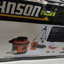 Johnson Level & Tool 40-6517 Self-Leveling Rotary Laser System, 29 x 7", Red, 1 Kit