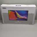 Dell 27 Plus 4K Monitor - S2725QS - 27-inch 4K (3840 x 2160) 120Hz 16:9 Display, IPS Panel, AMD FreeSync Premium, sRGB 99%, Integrated Speakers, 1500:1 Contrast Ratio, Comfortview Plus - Ash White