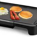 Toastmaster TM-161GR Griddle, 10 x 16", Black 