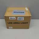 250W Equivalent Barn Light with 29W LED bulb Outdoor Dusk to Dawn Area and Flood Light with Photocell UL Listed LED Security Light for barn Garage Yard Warehouse 4000K 3300LM 120Vac Gray 1Pack